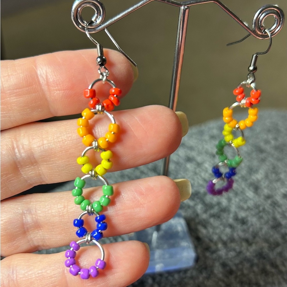 Rainbow Danglers